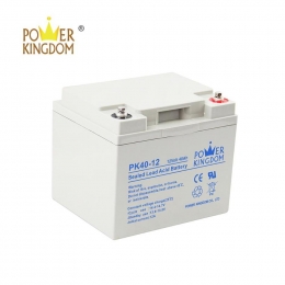 三力電池PK40-12（12V40AH）