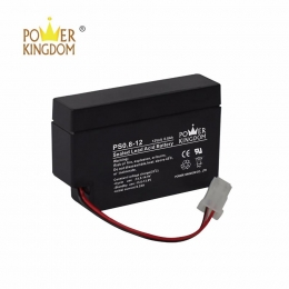 三力電池PS0.8-12（12V0.8AH）