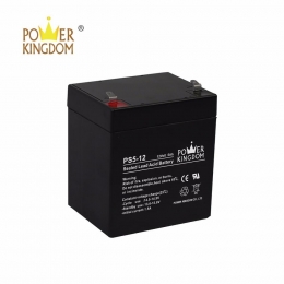 三力電池PS5-12（12V5AH）